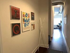 Interior - TyFry Corporate Unit (Houston)