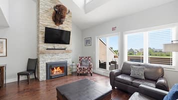 222 Wintergreen - Dogs Allowed | Oppholdsområde | Flatskjerm-TV