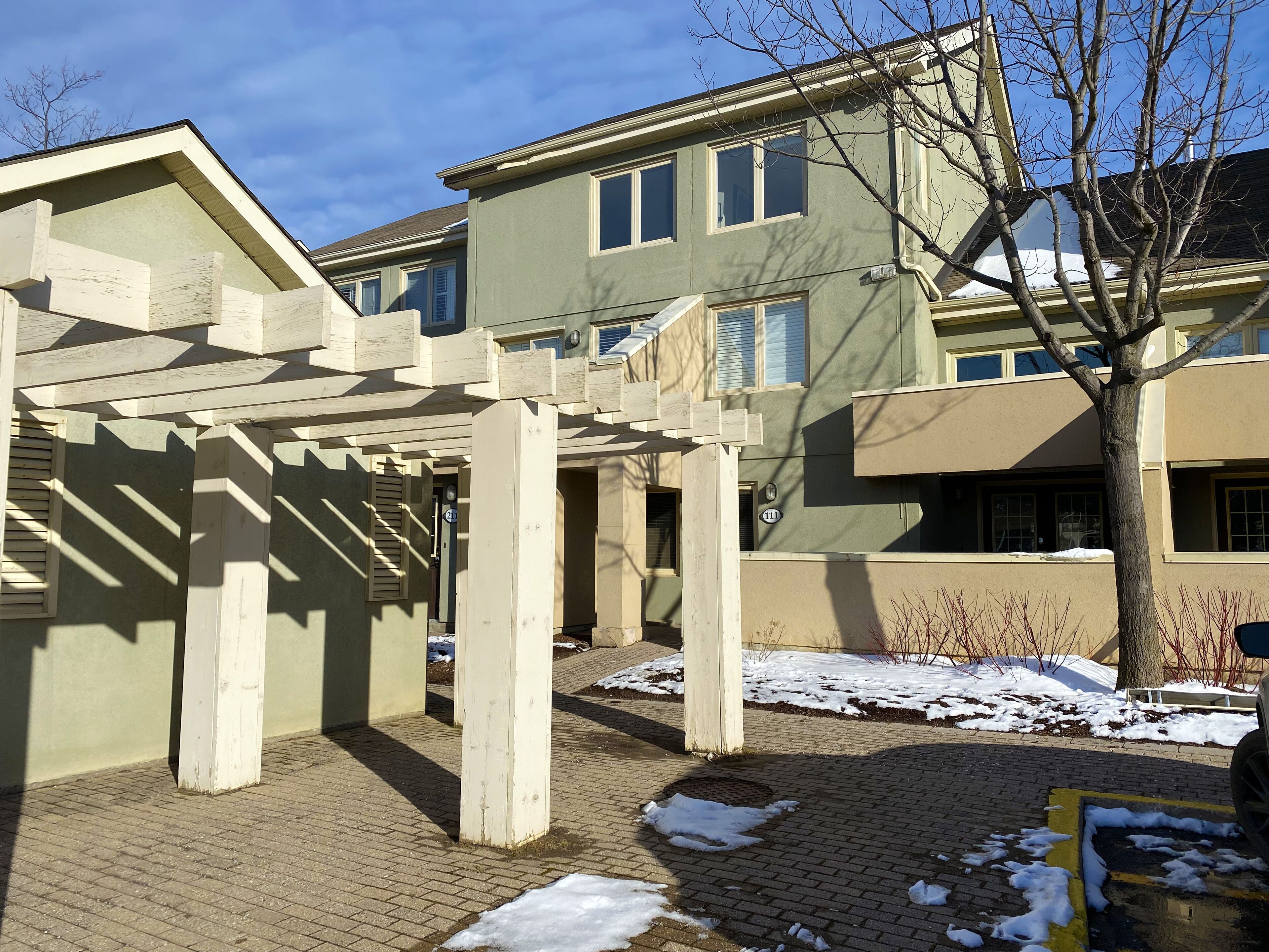 واجهة المنشأة