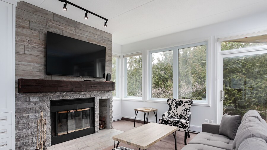 Cachet Crossing Chalets