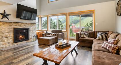 Cachet Crossing Chalets