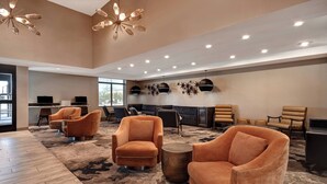 Lounge lobi