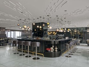 Restaurant - Novotel Suites Manila at Acqua (Mandaluyong)