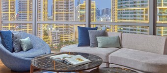 马尼拉阿奎亚诺富特套房