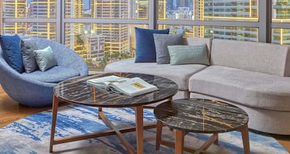 Novotel Suites Manila at Acqua