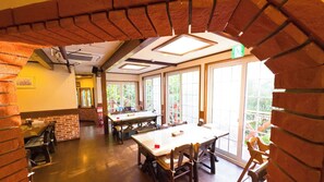 Dining - Stream (Nasu)