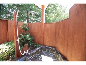 Property grounds - Stream (Nasu)