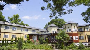 Exterior - Stream (Nasu)