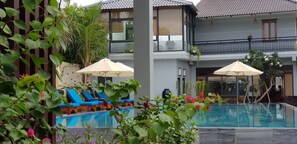 Front of property - Suoi May Garden Resort (Phu Quoc)