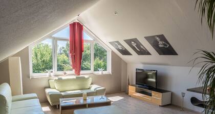 Maison de vacances "JĂ€schke" avec sauna, jardin, terrasse et Wi-Fi