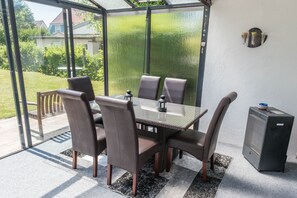 Speisen im Freien
