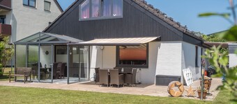 Holiday Home “Jäschke” with Sauna, Garden, Terrace & Wi-Fi