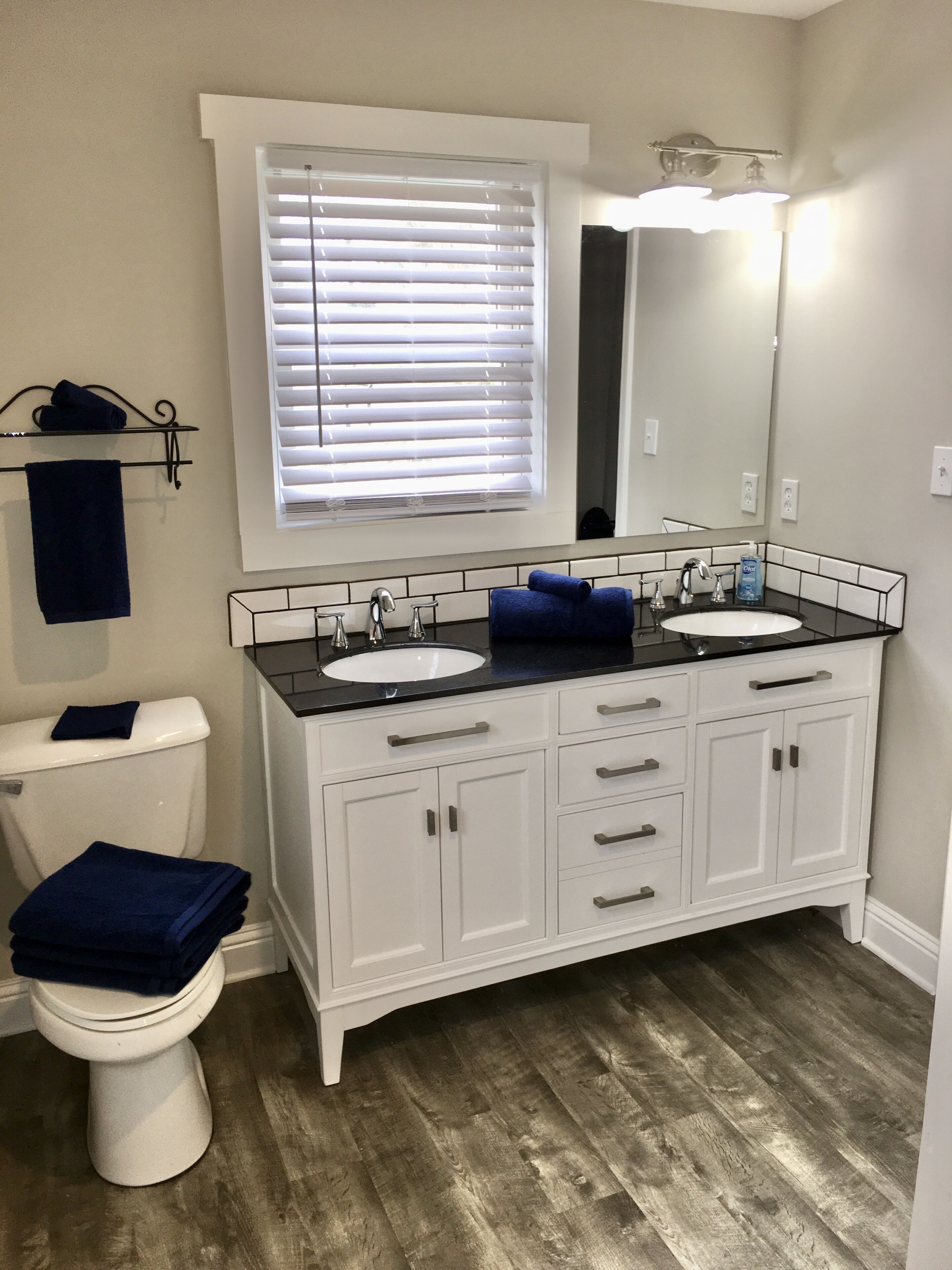 TOTALLY REMODELED WATERFRONT HOME