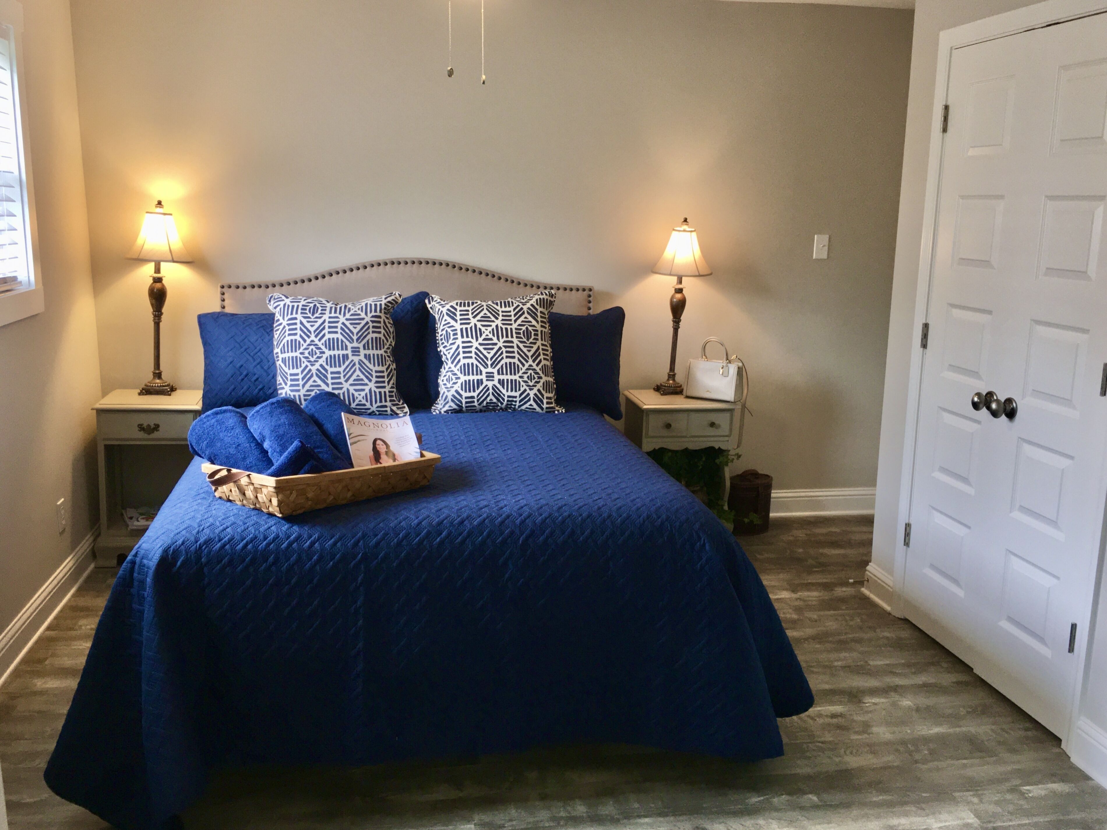 3 habitaciones, wifi gratis y ropa de cama 