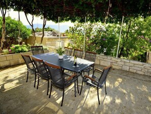 Servei de restauració a l'aire lliure