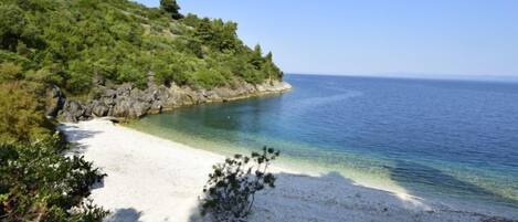 Plage à proximité