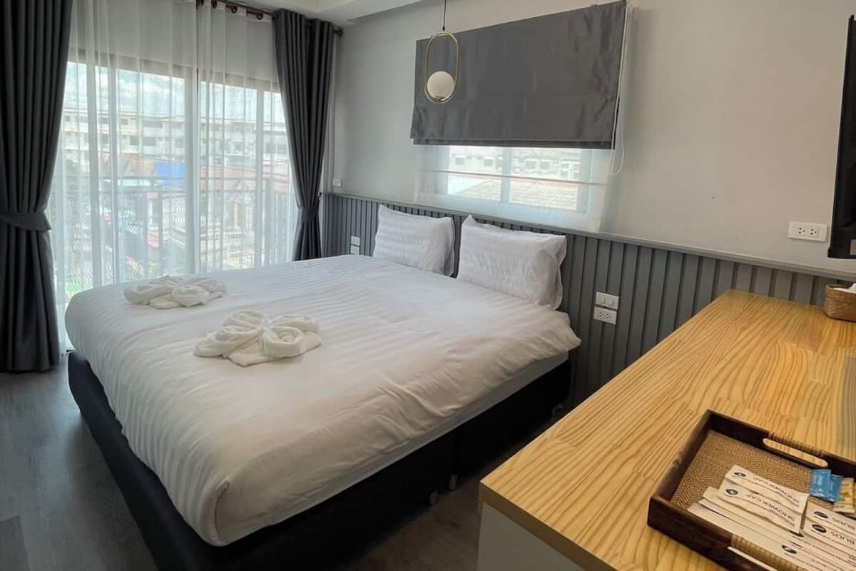 Luxury Studio Suite, 1 Bedroom, Non Smoking