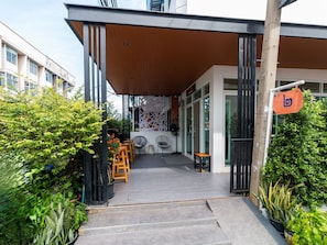 Terassi/patio