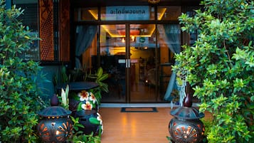 Property entrance