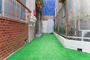 Exterior detail - Arima HOUSE (Tokyo)