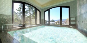 Public bath - Kamogawa Grand Tower (Kamogawa)
