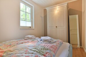 2 Schlafzimmer, WLAN