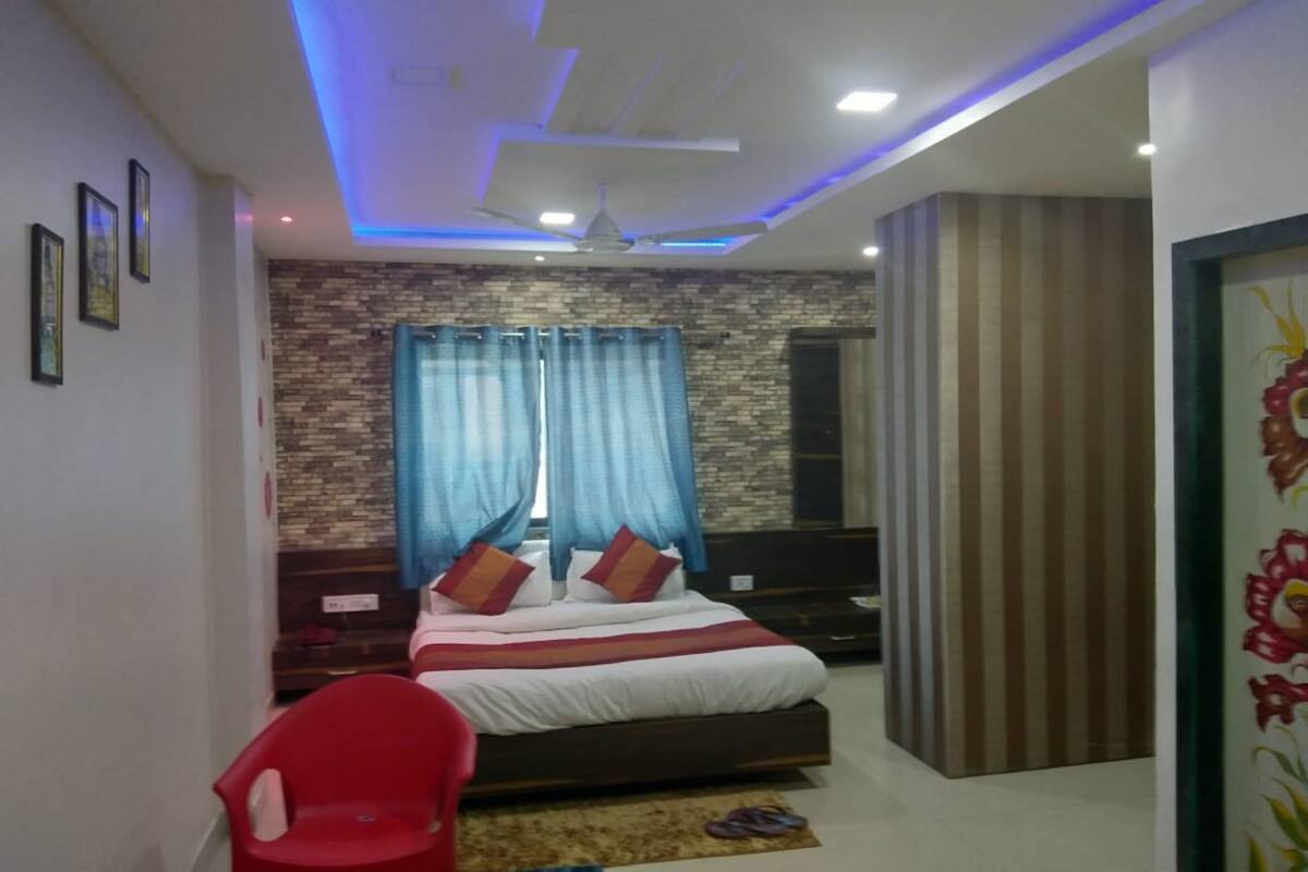 Habitación Deluxe | Wifi gratis