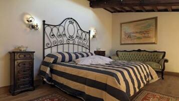 1 Schlafzimmer, Zimmersafe, Internetzugang, Bettwäsche