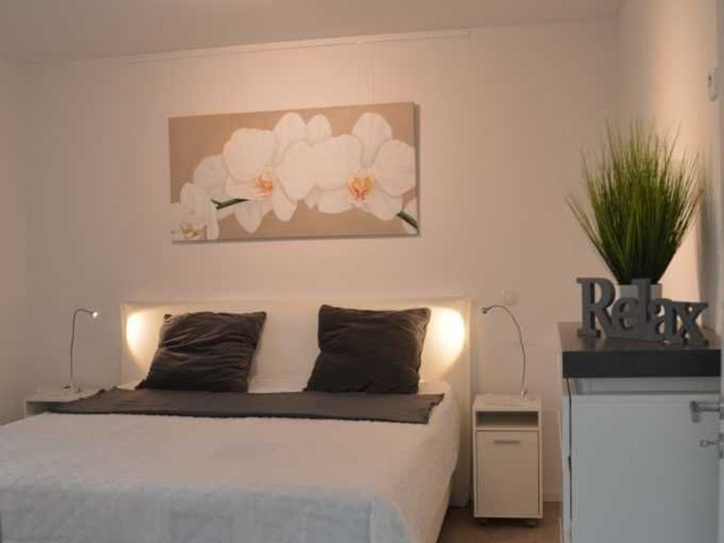 3 Schlafzimmer, Zimmersafe, Reisekinderbett, WLAN