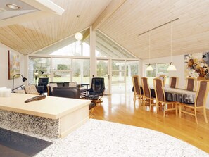 Dining - 10 Person Holiday Home in Rodby (Rodby)
