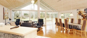 10 Person Holiday Home in Rodby