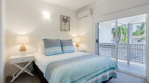 2 soverom, strykejern/-brett, internettilgang og sengetøy