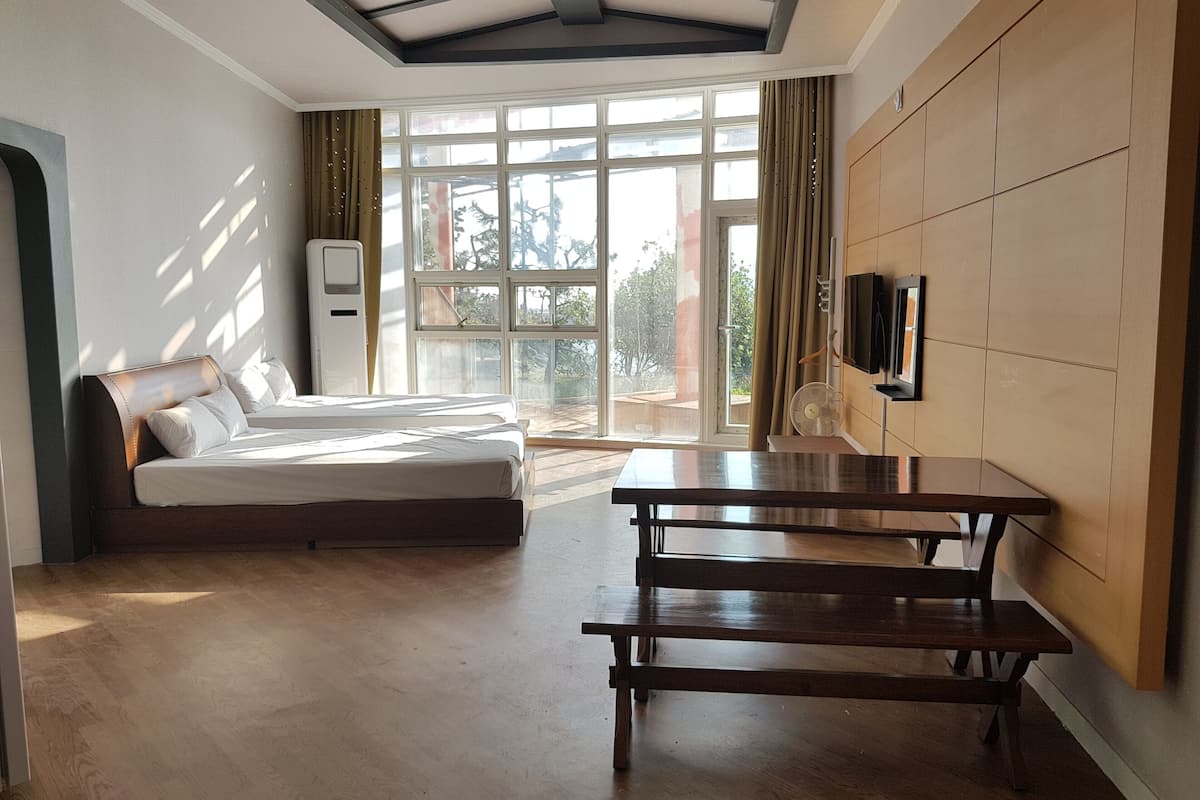 FamilieTwin kamer (A)