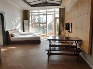 Familien-Zweibettzimmer (A)