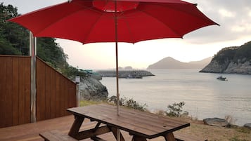 Doppelzimmer (A) | Terrasse/Patio