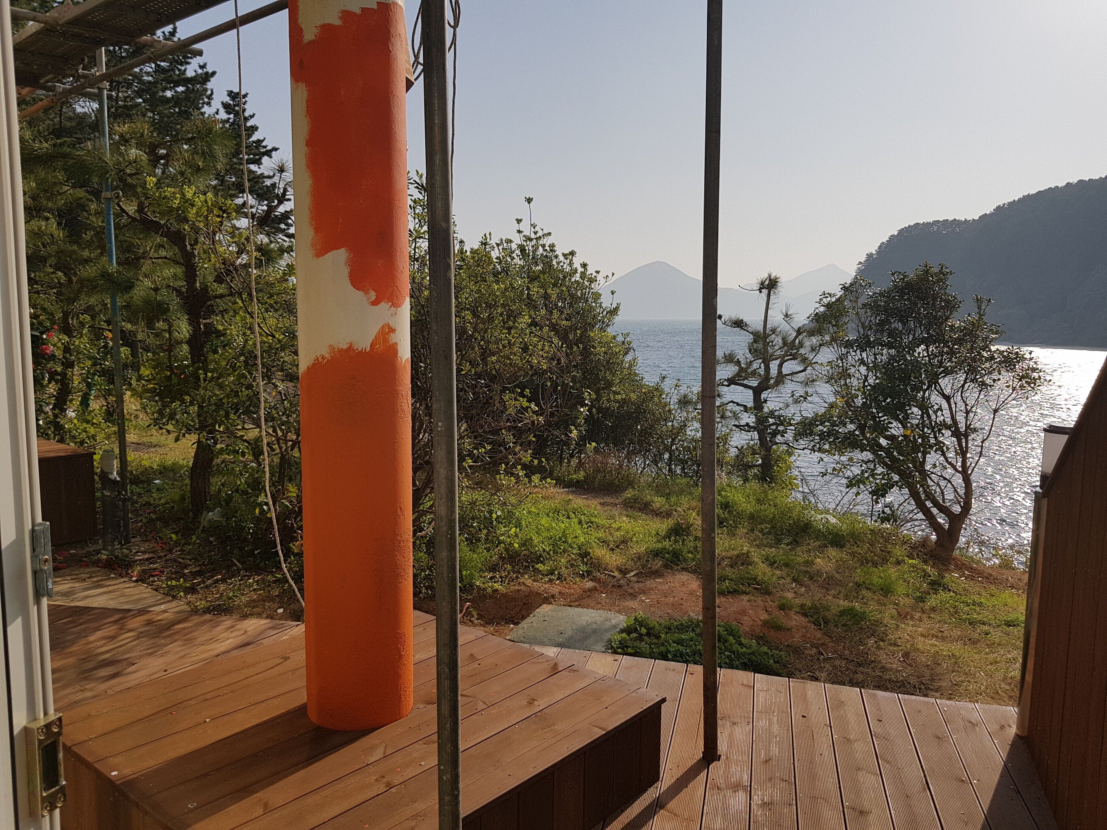 Family Twin Room (A) | Terrace/patio
