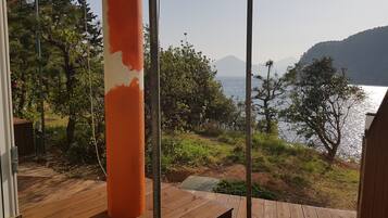 Family Twin Room (A) | Terrace/patio