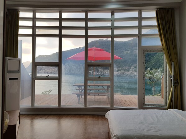 Doppelzimmer (A) | Terrasse/Patio