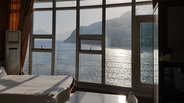 Room - Haegeumgang Voyage Pension (Geoje)