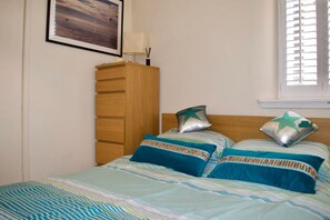 아파트 (2 Bedrooms) | 2 개의 침실, 노트북 작업 공간, 다리미/다리미판, 무료 WiFi