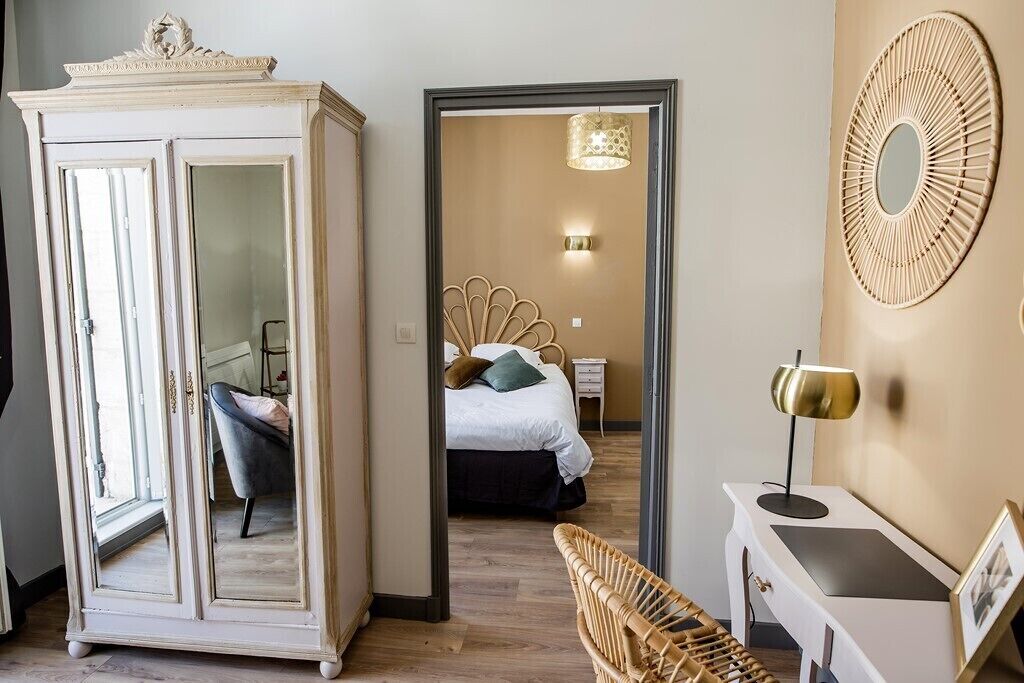 Urban Eden, Spa, Vélos Élec. : un Jardin en Ville Pour un Séjour à 2