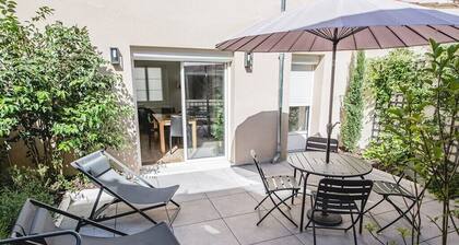 Urban Eden, Spa, Vélos Élec. : un Jardin en Ville Pour un Séjour à 2