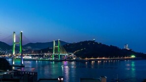 Front of property - viewfort (Yeosu)