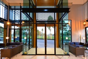 Entrada (vista interna)