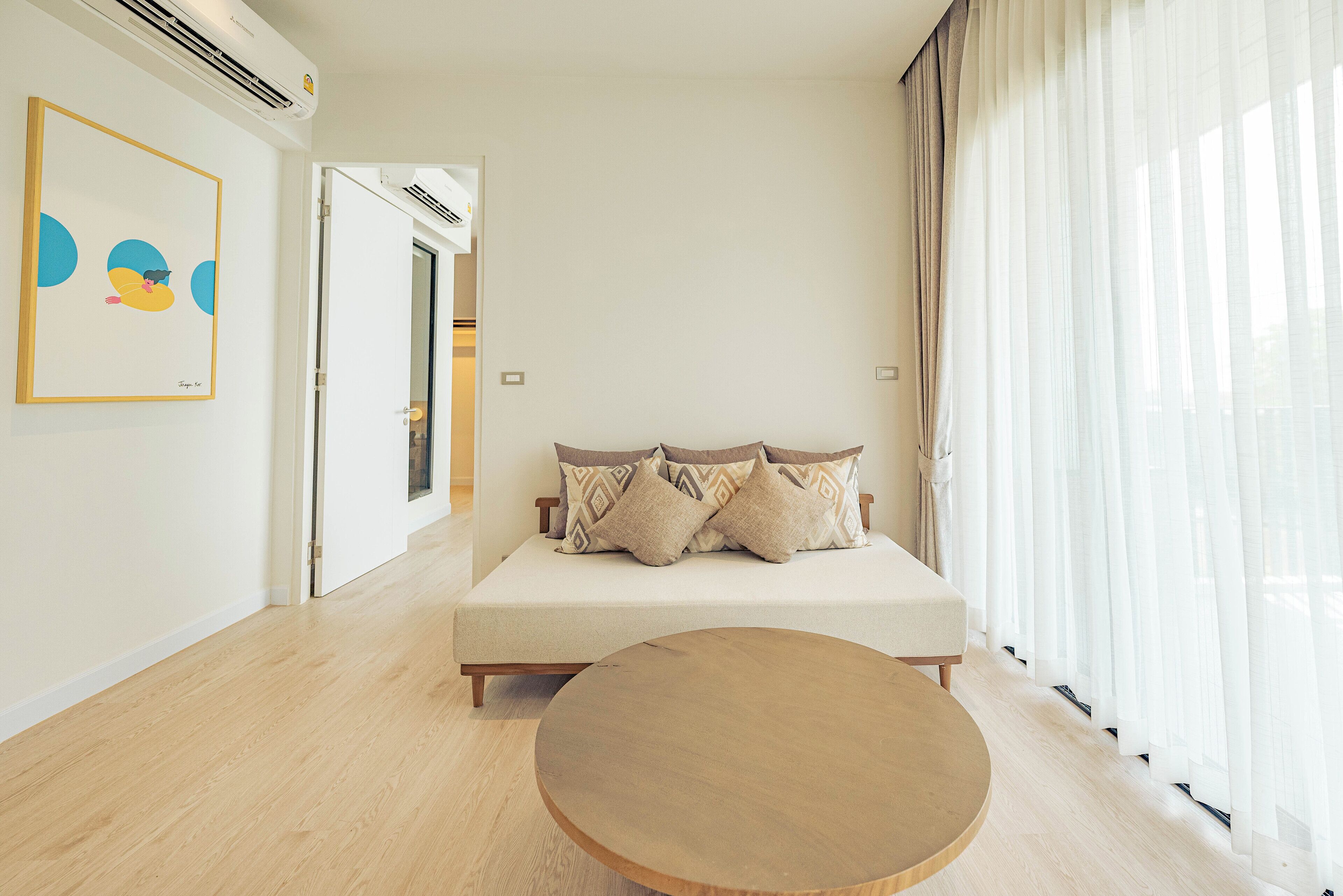 Grand Suite | In-room safe, desk, free WiFi