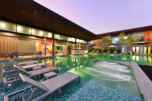 Grand Sappaya Hotel by Lotus Valley Golf