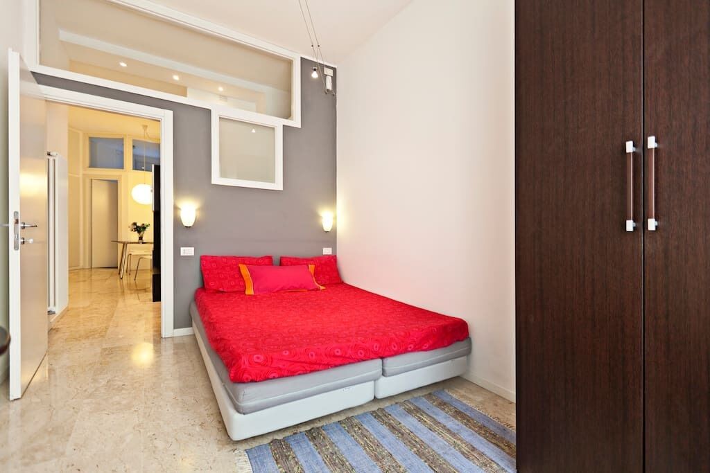 1 Schlafzimmer, Zimmersafe, Schreibtisch, WLAN