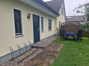 Speisen im Freien