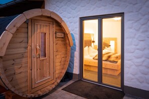 2 bedrooms, in-room safe, travel crib, WiFi - LECHTAL LODGE - VIKTORIA LODGES (Bach)