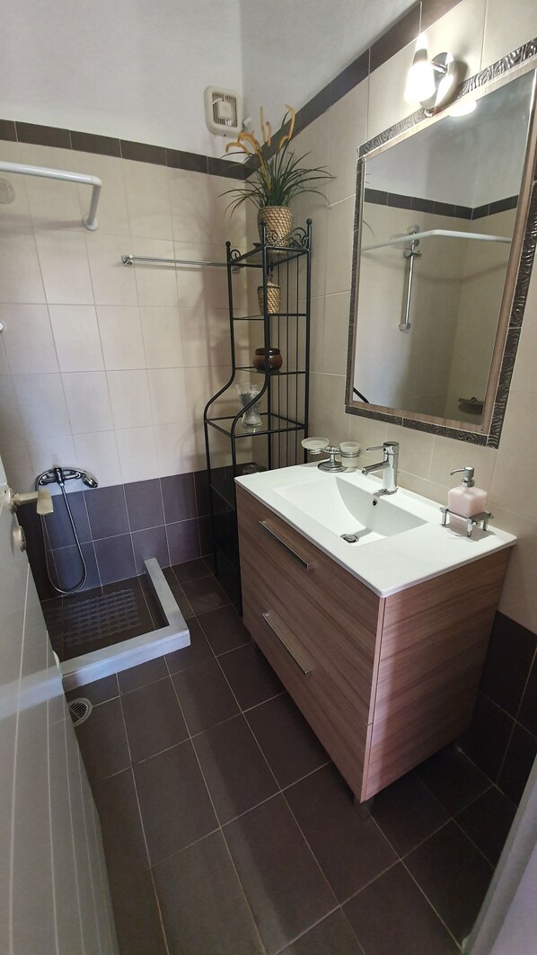 Departamento | Regadera en el baño